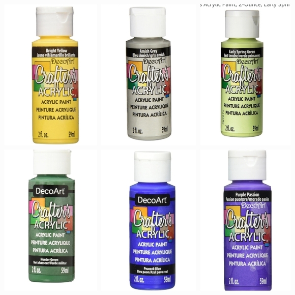 20 Pack Paints NEW Devo Art - Picture 5 of 6